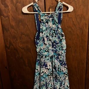 Floral New York & Company Dress